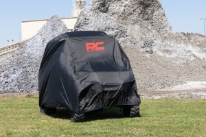 UTV Storage Cover - Front & Rear - Rough Country - Universal 2-Door